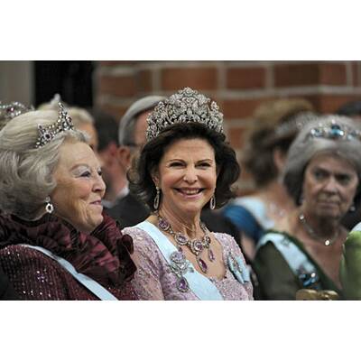 Hochzeit in Schweden: Die schönsten Momente