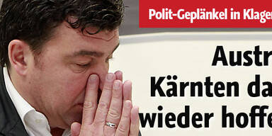 Wieder Hoffnung für SK Austria Kärnten