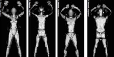 EU rudert bei Nackt-Scannern zurück