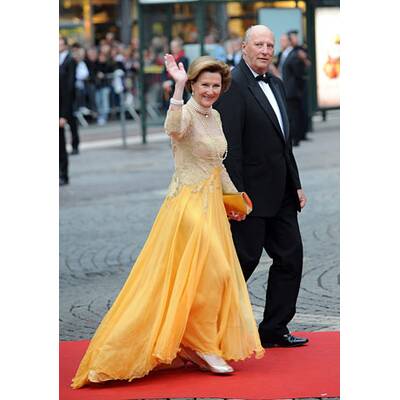 Hochzeit in Schweden: Konzert & Dinner am Freitag