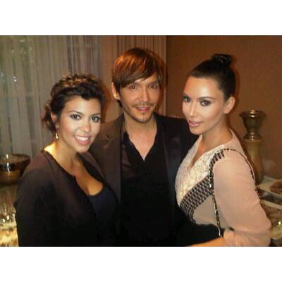 Kim Kardashian: Ihre schöne Welt auf Twitter