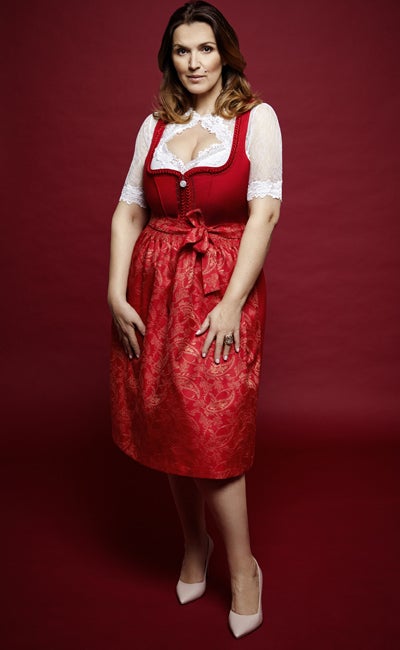 Barbara Karlich Dirndl