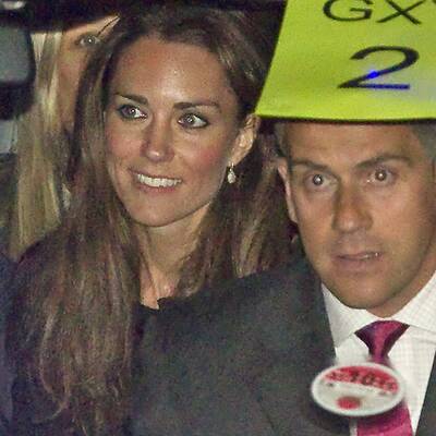 Royale Vorbereitungen