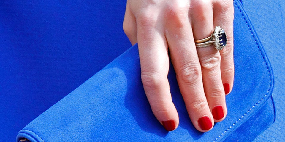 Sehen Sie es? DAMIT bricht Kate royales Protokoll & Willen der Queen