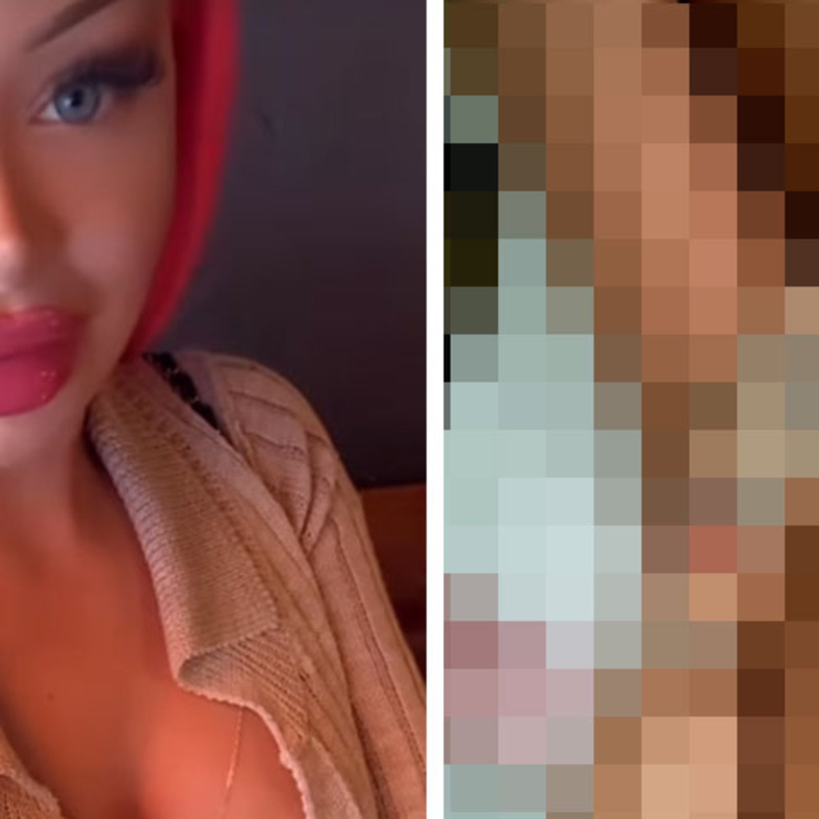 katja krassavice nackt Hot! Rapperin Katja Krasavice komplett nackt auf Insta - stars24