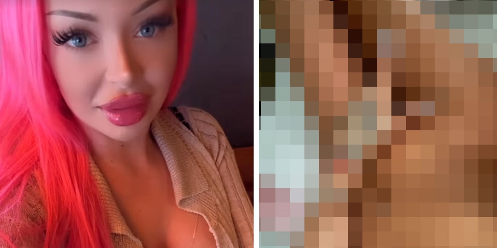 katja krassavice nackt Hot! Rapperin Katja Krasavice komplett nackt auf Insta - stars24