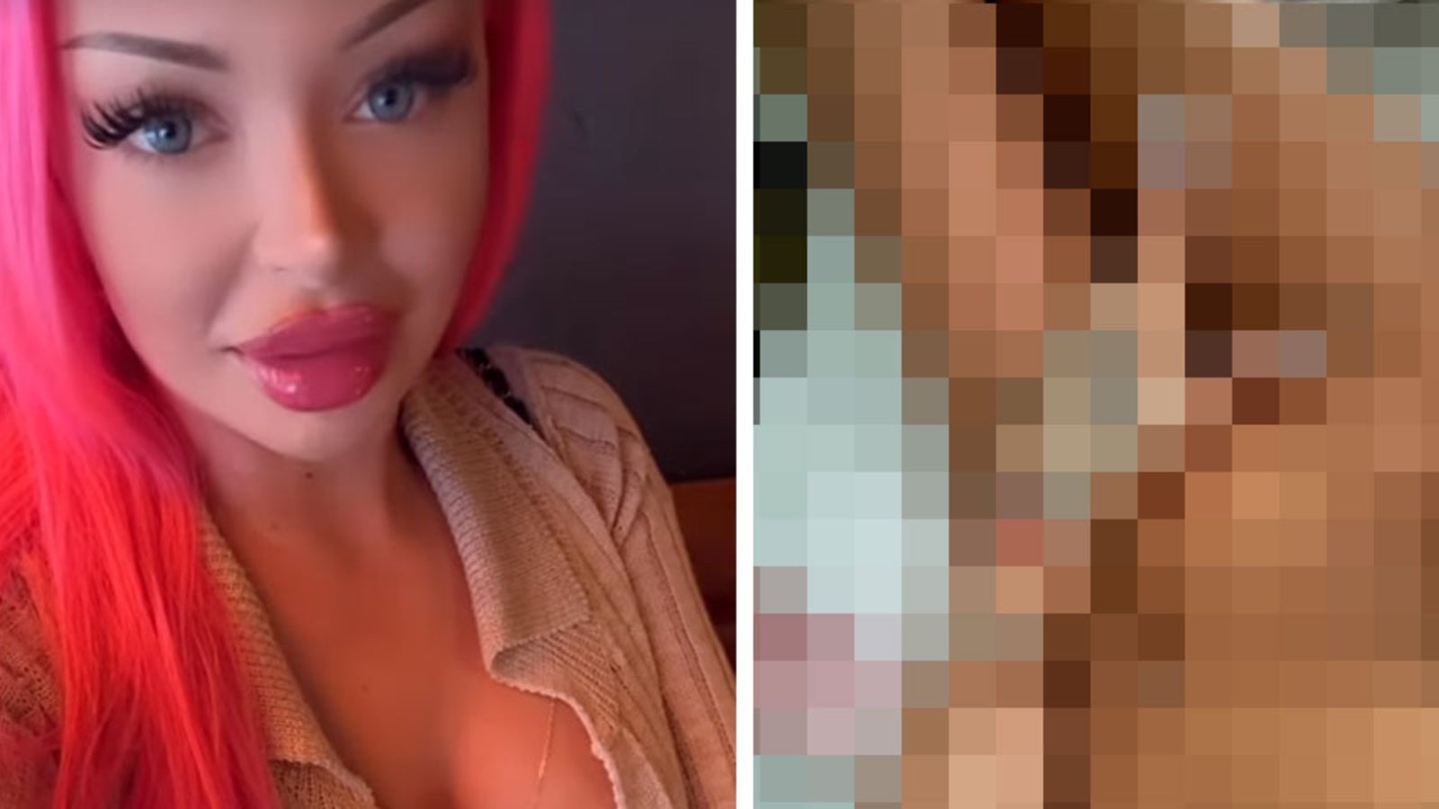 Hot! Rapperin Katja Krasavice komplett nackt auf Insta stars24