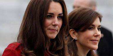 Baby für Kate und William?