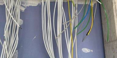 Kupferdiebstahl verz&ouml;gert Hallenbad-Er&ouml;ffnung in Krems