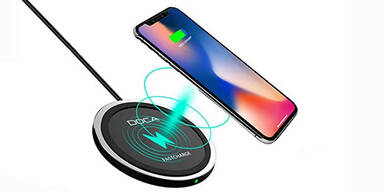 Achtung: Smartphone NIE kabellos aufladen