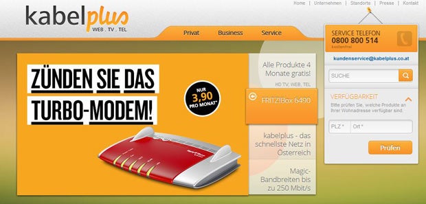 Kabel-Kunden haben erstmals Modem-Wahl