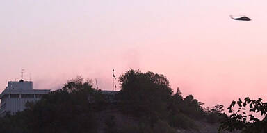 Taliban-Angriff auf Luxushotel in Kabul