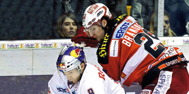 KAC feiert hauchd&uuml;nnen Sieg gegen Salzburg