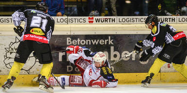 KAC besiegte Südtirol