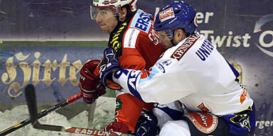 VSV verpasst KAC Abreibung