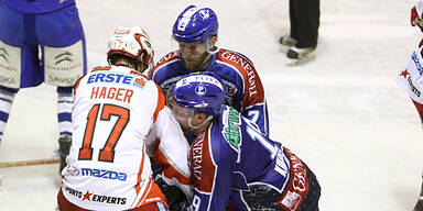 Auf KAC wartet heute n&auml;chste Schlacht