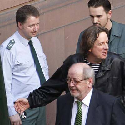 Kachelmann bleibt in U-Haft