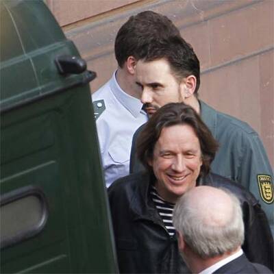 Kachelmann bleibt in U-Haft