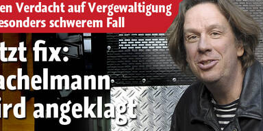 Kachelmann wegen Vergewaltigung angeklagt