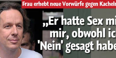 Neue Vorwürfe gegen Kachelmann