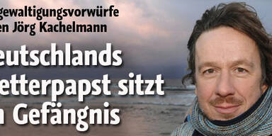 Vergewaltigung: Kachelmann in U-Haft