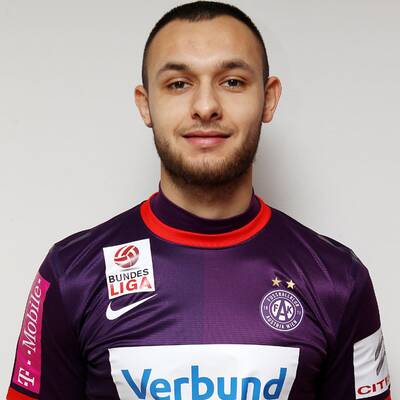 Das ist Austrias Meisterkader