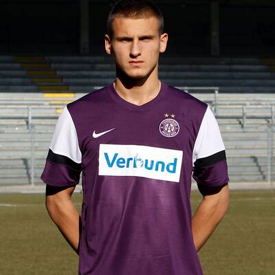 Das ist Austrias Meisterkader