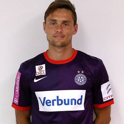 Das ist Austrias Meisterkader