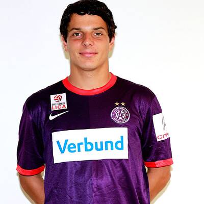 Das ist Austrias Meisterkader