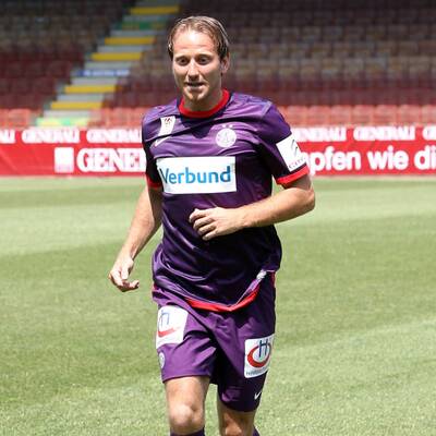 Das ist Austrias Meisterkader