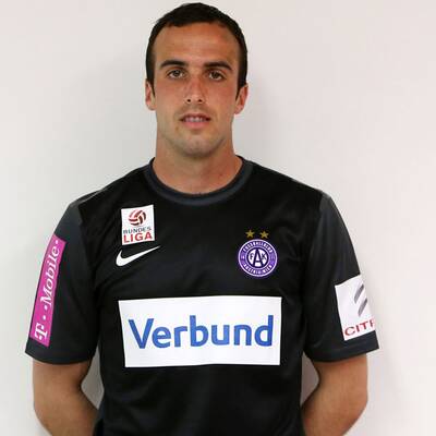 Das ist Austrias Meisterkader