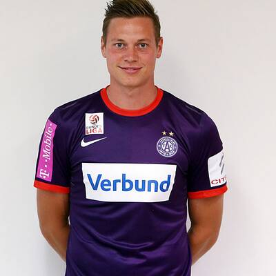 Das ist Austrias Meisterkader