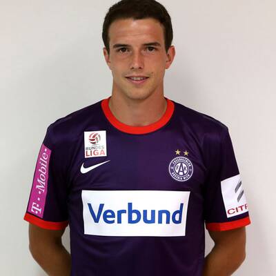 Das ist Austrias Meisterkader