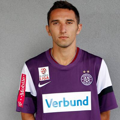 Das ist Austrias Meisterkader