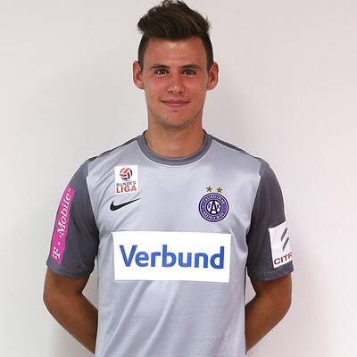 Das ist Austrias Meisterkader