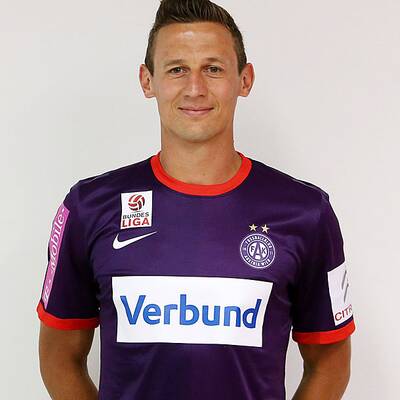 Das ist Austrias Meisterkader