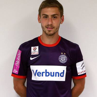 Das ist Austrias Meisterkader