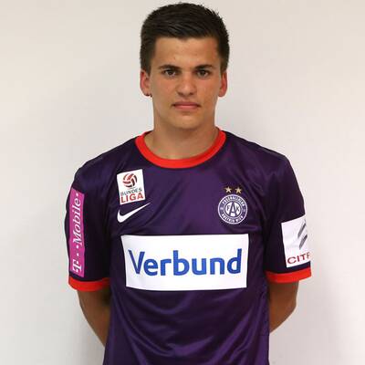 Das ist Austrias Meisterkader