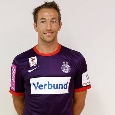 Das ist Austrias Meisterkader