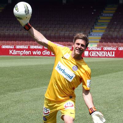 Das ist Austrias Meisterkader