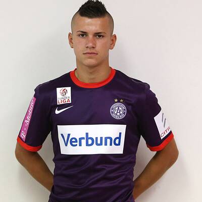 Das ist Austrias Meisterkader