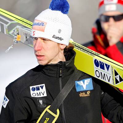 Skisprung-Kader für WM in Oslo