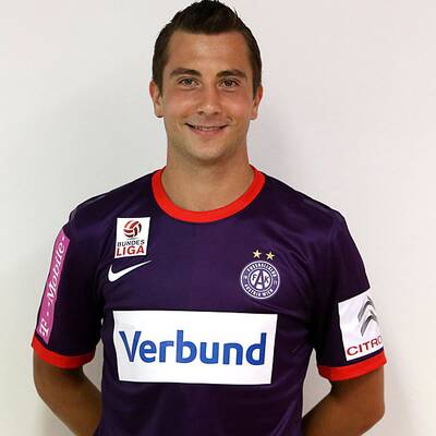 Das ist Austrias Meisterkader