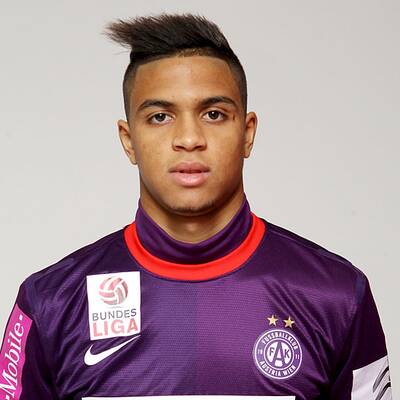 Das ist Austrias Meisterkader