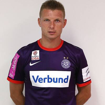 Das ist Austrias Meisterkader