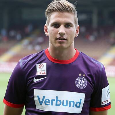 Das ist Austrias Meisterkader