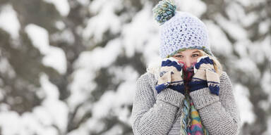 Beispielbild f&uuml;r Temperatursturz am Freitag