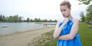 Bis Mitte Juli bleibt es kalt