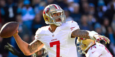 Colin Kaepernick vor möglichem NFL-Comeback