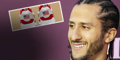 Nike-Schuhe sorgten f&uuml;r Mega-Wirbel